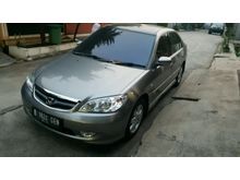 2004 Honda Civic 1.7 VTi-S Sedan