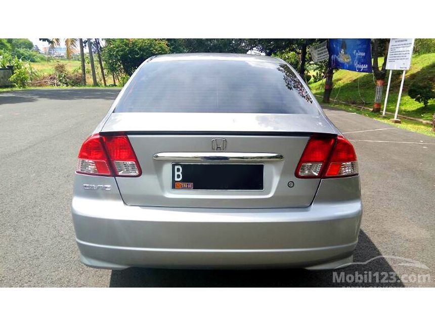 Jual Mobil Honda Civic 2005 VTi-S 1.7 di DKI Jakarta 