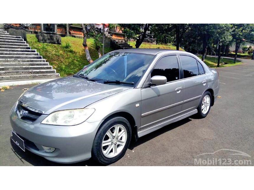 Jual Mobil Honda Civic 2005 VTi-S 1.7 di DKI Jakarta 