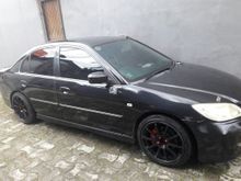 2005 Honda Civic 1.7 VTi-S Sedan