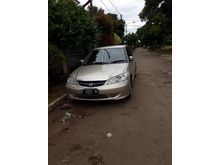 2004 Honda Civic 1.7 VTi-S Sedan