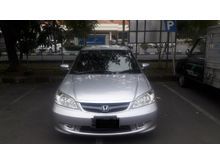 Honda Civic 1.7 VTi Manual Jual cepat pajak baru