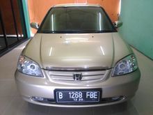 2004 Honda Civic 1.7 VTi Sedan
