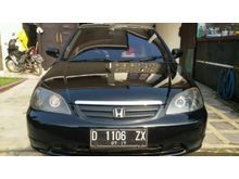 2001 Honda Civic 1.7 VTi Sedan