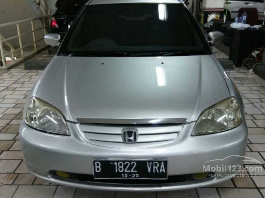 Jual Mobil  Honda  Civic  2003 VTi 1 7 di Banten Automatic 