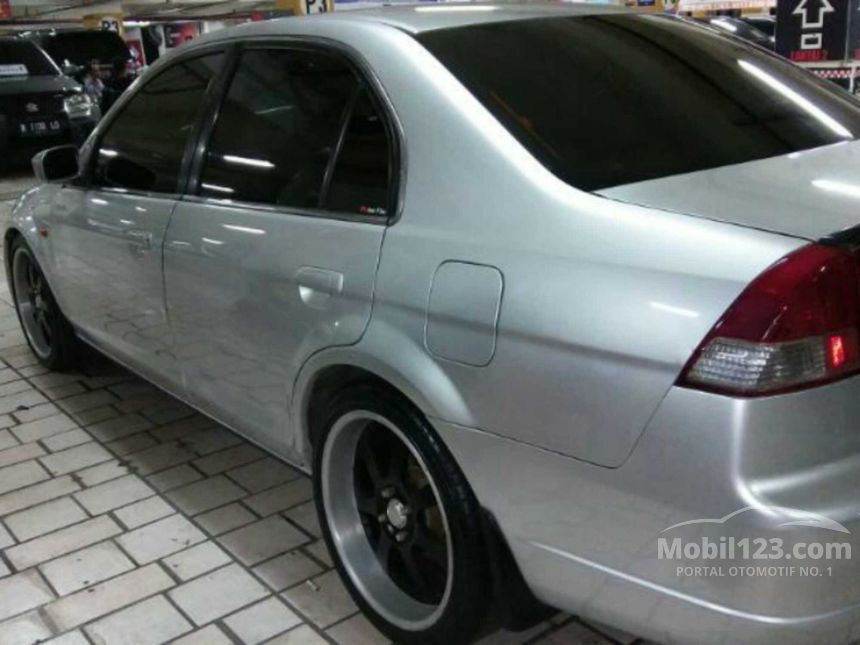 Jual Mobil  Honda  Civic  2003 VTi  1 7 di Banten Automatic 