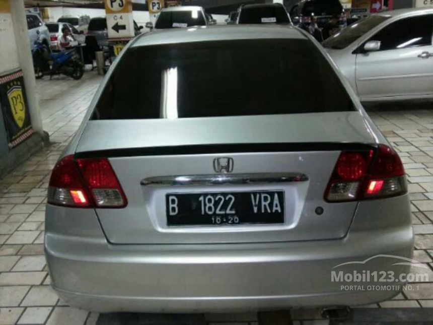 Jual Mobil  Honda  Civic  2003 VTi  1 7 di Banten Automatic 