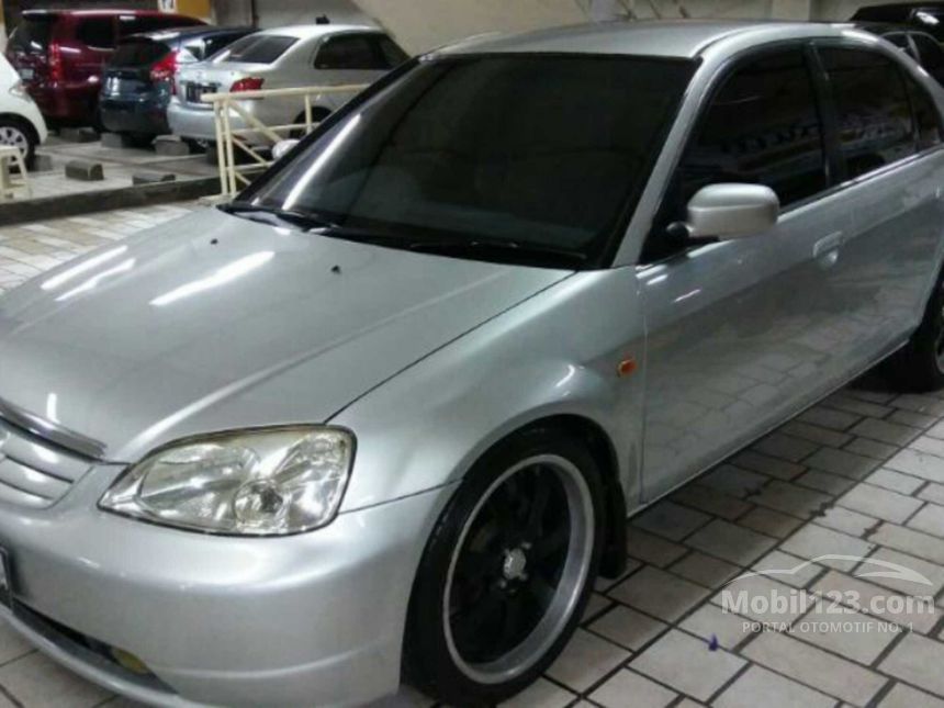 Jual Mobil  Honda  Civic  2003 VTi  1 7 di Banten Automatic 