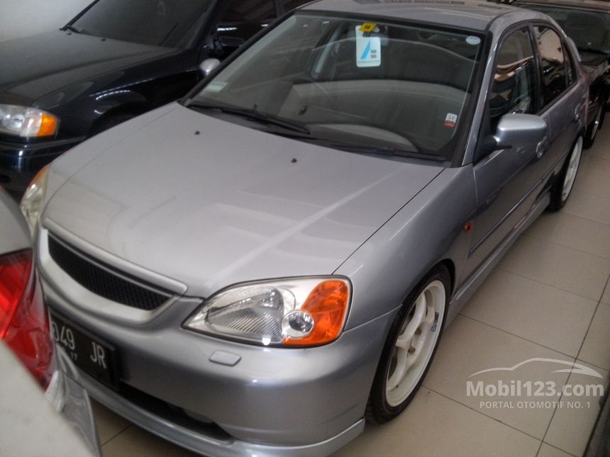 Jual Mobil Honda Civic 2001 VTi 1.7 di Jawa Barat 