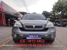 2007 Honda CR-V 2.4 Matic AT
