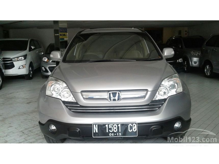 Jual Mobil Honda CR-V 2007 2.0 i-VTEC 2.0 di Jawa Timur ... Jual Mobil Honda CR-V 2007 2.0 i-VTEC 2.0 di Jawa Timur ...