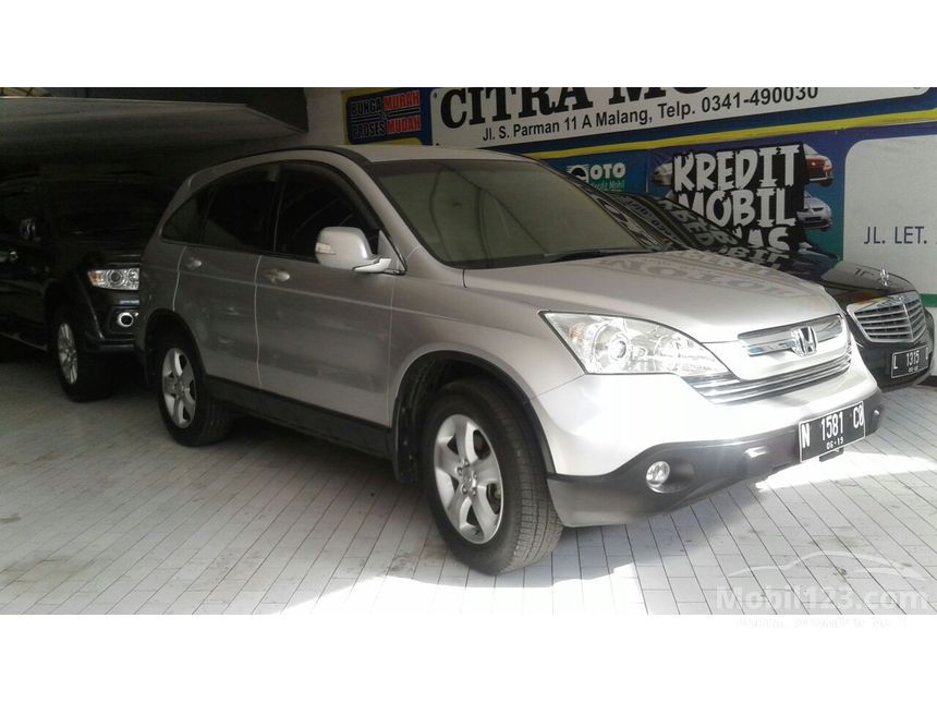 Jual Mobil Honda CR-V 2007 2.0 i-VTEC 2.0 di Jawa Timur ... Jual Mobil Honda CR-V 2007 2.0 i-VTEC 2.0 di Jawa Timur ...