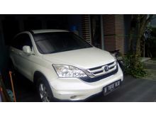 2011 Honda CR-V 2.0 2.0 i-VTEC SUV