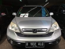 2007 Honda CR-V 2.0 TDP Murah Harga Nego Mulus Gress Orisinil Top Condition