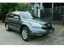 2010 Honda CR-V 2.0 2.0 i-VTEC SUV
