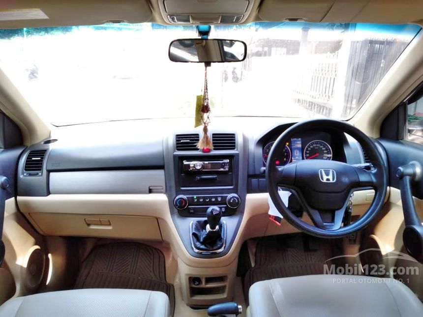 Jual Mobil Honda Cr V 2010 2 0 I Vtec 2 0 Di Jawa Timur Manual Suv Abu Abu Rp 132 000 000 6935612 Mobil123 Com