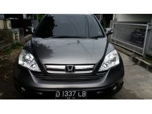 Dijual Honda Allnew Cr-V Manual 2009/08 Originale