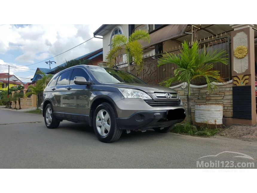 Jual Mobil Honda CR-V 2008 2.0 i-VTEC 2.0 di Kalimantan 
