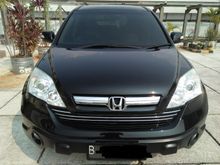 Honda CRV 2007 Hitam Metalik MAtic 2.0 Tahun 2007