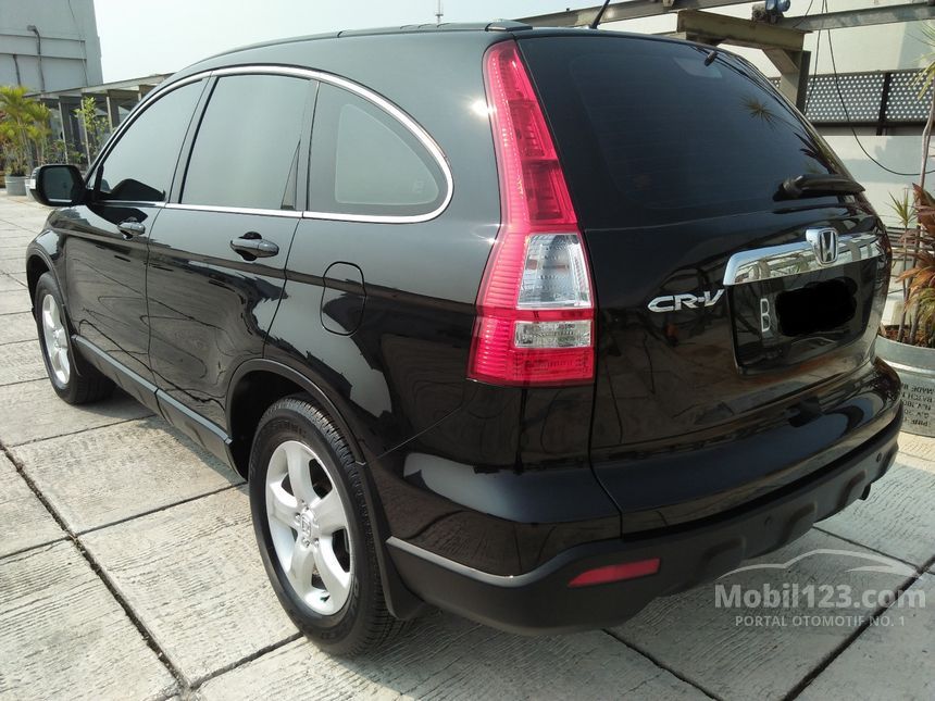 Jual Mobil Honda CR-V 2007 2.0 i-VTEC 2.0 di DKI Jakarta ...