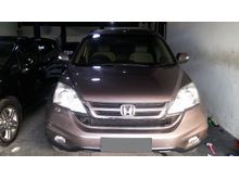 VERTU Honda CR-V 2.0 Matic 2010 1 tangan Servis Record
