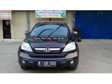 Honda CR-V 2.0 Thn 2009 Mobil Full Orisinil