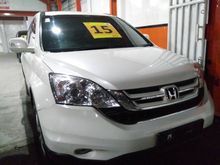 2012 Honda CR-V 2.0 i-VTEC