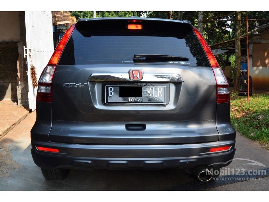 Jual Mobil  Honda  CR V  2011 2 0 i VTEC 2 0 Automatic SUV 