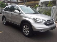 2010 Honda CR-V 2.0 2.0 i-VTEC SUV
