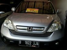 2009 Honda CR-V 2.0 i-VTEC At Tangan pertama km 78rb