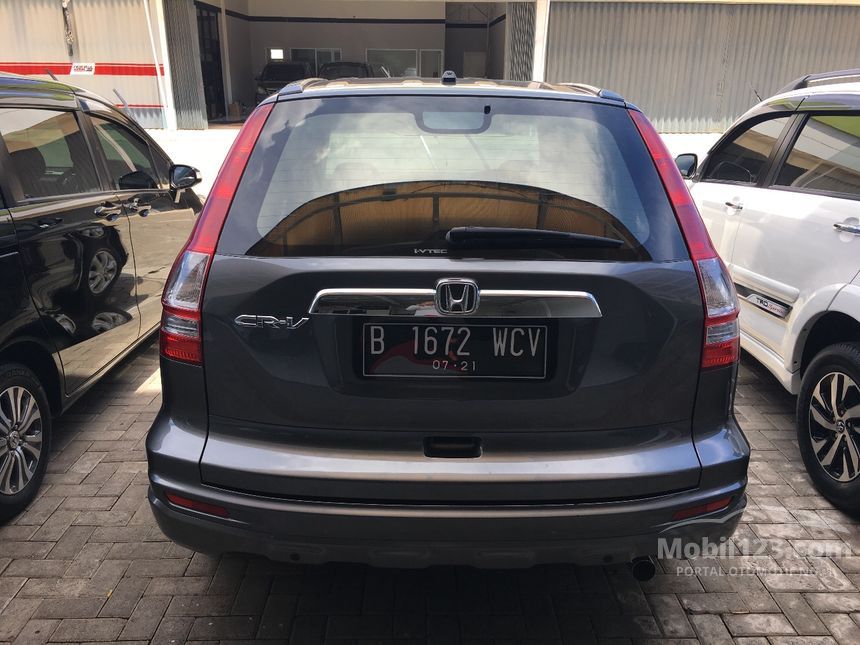 Jual Mobil  Honda  CR V  2012 2 0 i VTEC 2 0 di Jawa Barat 