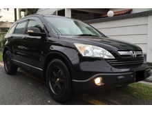 2007 Honda CR-V 2.0 2.0 i-VTEC SUV