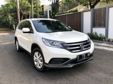 2012 Honda CR-V 2.0 2.0 Prestige SUV Automatic