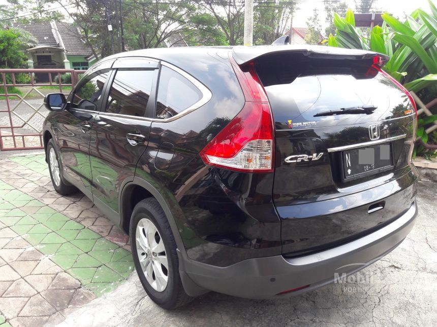  Honda  CR V  2014 2 0 Prestige 2 0 di Jawa Timur Automatic 