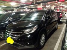 2013 Honda CR-V 2.0 2.0 Prestige SUV