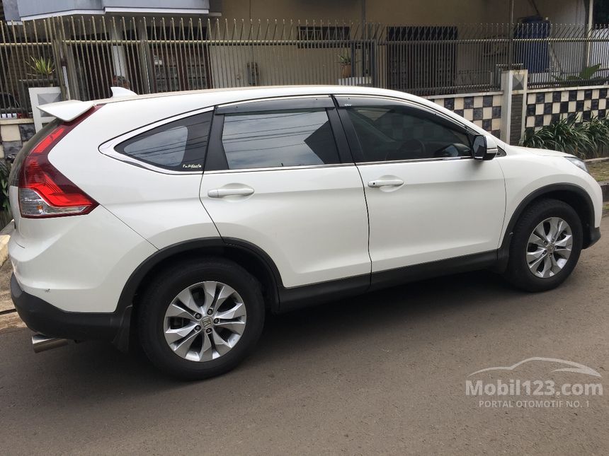 Jual Mobil  Honda  CR V  2014 2 0 Prestige 2 0 di DKI Jakarta 