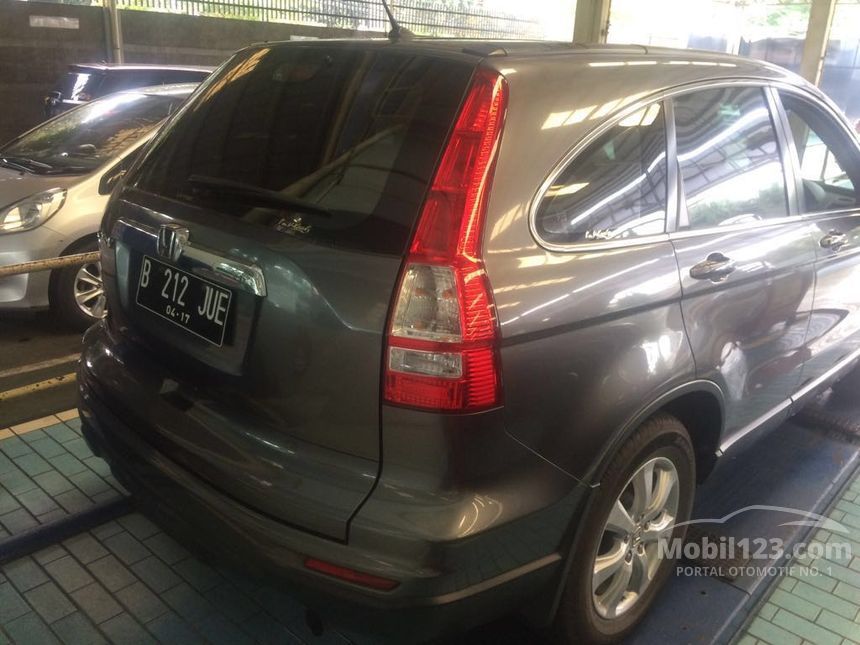 Jual Mobil Honda CR-V 2012 2 2.0 di DKI Jakarta Automatic 