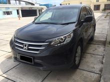 2014 Honda CR-V Automatic Pertamax 2.0 2