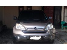 2008 Honda CR-V 2.4 milik sendiri