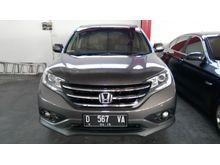2012 Honda CR-V 2.4 i-VTEC