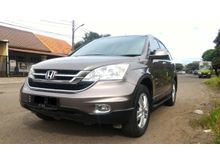 MJM CR-V 2.4 AT 2010 Pakai Pribadi Tangan pertama