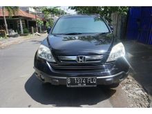 2008 Honda CR-V 2.4 i-VTEC Hitam Mulus Original Seperti Baru
