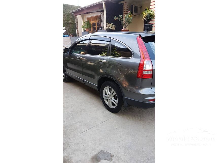 Jual Mobil  Honda  CR V  2011 2 4 i VTEC 2 4 di Jawa  Barat 