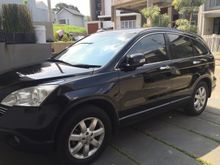 2009 Honda CR-V 2.4 2.4 i-VTEC SUV