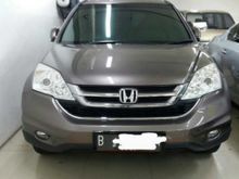Honda CR-V 2.4 2.4 i-VTEC SUV Tahun 2010 Pajak Panjang tdp 20 jt dan 31jtan