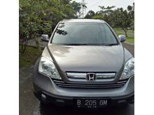 2009 Honda CR-V 2.4 2.4 i-VTEC SUV