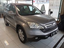 2007 Honda CR-V 2.4 2.4 i-VTEC SUV