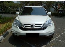 2011 Honda CR-V 2.4 i-VTEC SUV Putih