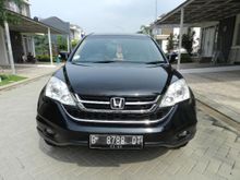 2010 Honda CR-V 2.4 2.4 i-VTEC SUV