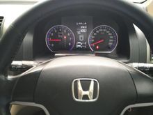 2008 Honda CR-V 2.4 2.4 i-VTEC SUV